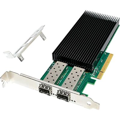 Origin Storage - E810-XXVDA2 - PCIe 4.0 x8 - Dual Port - Netzwerkkarte Origin Storage - E810-XXVDA2 - PCIe 4.0 x8 - Dual Port - Netzwerkkarte