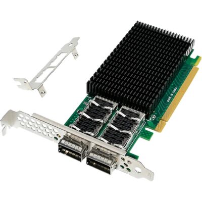 Origin Storage - MCX456A-ECAT - ConnectX-5 - Netzwerkkarte Origin Storage - MCX456A-ECAT - ConnectX-5 - Netzwerkkarte