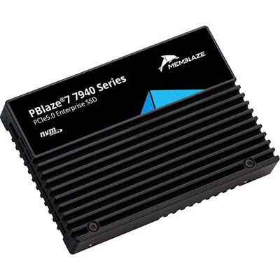 Origin Storage - Pblaze7 7940 Series - 15.36TB - PCIe 5.0 NVMe - Interne SSD Origin Storage - Pblaze7 7940 Series - 15.36TB - PCIe 5.0 NVMe - Interne SSD