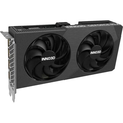INNO3D - RTX 5060 - Twin X2 OC V2 - 8GB - Grafikkarte INNO3D - RTX 5060 - Twin X2 OC V2 - 8GB - Grafikkarte