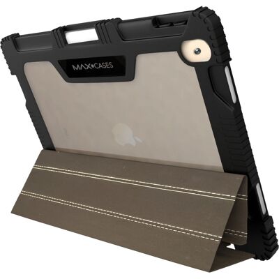 MAXCases - Extreme Folio - Black - iPad mini 6/7 tablet case MAXCases - Extreme Folio - Black - iPad mini 6/7 tablet case
