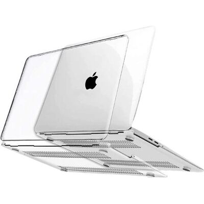 MAXCases - AP-SS-MBA15-23-CLR - 15in - Clear - Laptop Case MAXCases - AP-SS-MBA15-23-CLR - 15in - Clear - Laptop Case