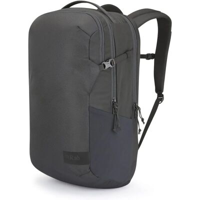 Rab Svart 28L Rygsekk - Vanntett laptop Rab Svart 28L Rygsekk - Vanntett laptop