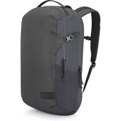 Rab Depot 22 Noir - Sac à dos minimaliste 22L pour travail et voyage - Publicité Rab Depot 22 Noir - Sac à dos minimaliste 22L pour travail et voyage - Publicité