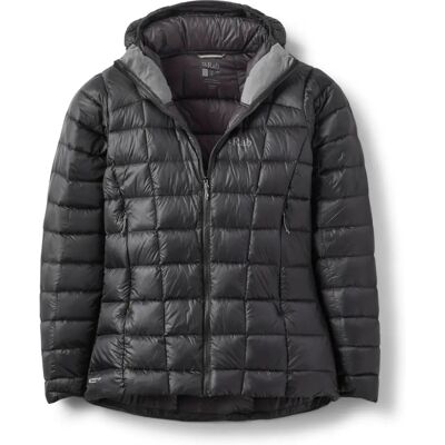 Rab Womens Mythic Alpine Down Jacket - Black - Jacket Rab Womens Mythic Alpine Down Jacket - Black - Jacket