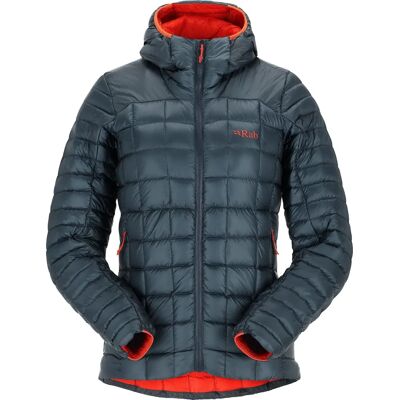 Rab Orion Blue Mythic Alpine Light Veste - Isolation duvet et synthétique - Publicité Rab Orion Blue Mythic Alpine Light Veste - Isolation duvet et synthétique - Publicité