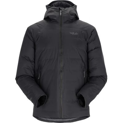 Rab Valiance Jacket - svart Rab Valiance Jacket - svart