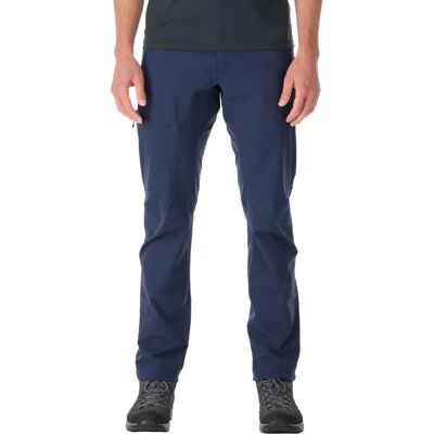 Pantalon Rab Incline Bleu 36 Homme - Publicité Pantalon Rab Incline Bleu 36 Homme - Publicité