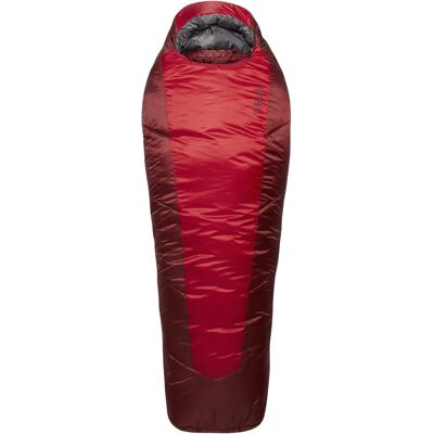 Rab Women's Solar Eco 3 Long RZ rouge - Publicité Rab Women's Solar Eco 3 Long RZ rouge - Publicité
