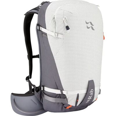 Rab Khroma 22 Pewter Ski-Rucksack - Backcountry Rucksack Rab Khroma 22 Pewter Ski-Rucksack - Backcountry Rucksack