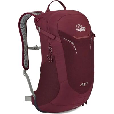 Lowe Alpine AirZone Active 18 (FTF-19) - gris foncé - Publicité Lowe Alpine AirZone Active 18 (FTF-19) - gris foncé - Publicité