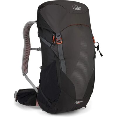 Sac à dos Lowe Alpine Airzone Trail 30 - Randonnée - Noir/Anthracite - 30L - Publicité Sac à dos Lowe Alpine Airzone Trail 30 - Randonnée - Noir/Anthracite - 30L - Publicité