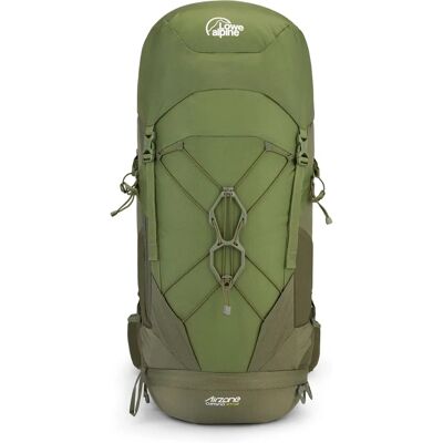 Lowe Alpine Airzone Trail Camino 37:42 - Sac à dos de randonnée - Vert - M - Publicité Lowe Alpine Airzone Trail Camino 37:42 - Sac à dos de randonnée - Vert - M - Publicité