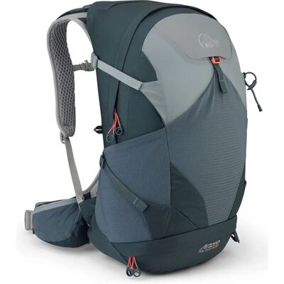 Sac à dos Lowe Alpine Airzone Trail DUO ND 30 Bleu / Gris - Sac de randonnée - Publicité Sac à dos Lowe Alpine Airzone Trail DUO ND 30 Bleu / Gris - Sac de randonnée - Publicité