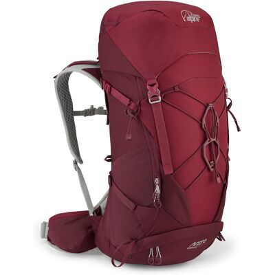 Lowe Alpine Airzone Trail Camino ND 35:40 - Wanderrucksack - Deep Heather / Raspberry - 40L Lowe Alpine Airzone Trail Camino ND 35:40 - Wanderrucksack - Deep Heather / Raspberry - 40L