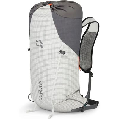 Rab Latok 20L Berg Rucksack - Grau - Leicht & Robust Rab Latok 20L Berg Rucksack - Grau - Leicht & Robust