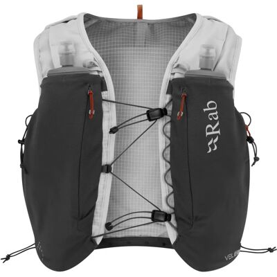 Rab Veil 6L Løpevest - Grå Rab Veil 6L Løpevest - Grå