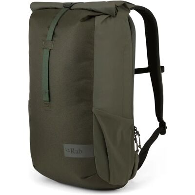 Rab Depot 18 Dunkel Oliv - Rucksack Rab Depot 18 Dunkel Oliv - Rucksack