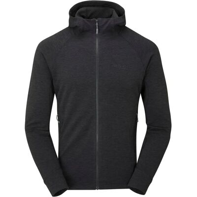 Rab Nexus Hoody - nero Rab Nexus Hoody - nero
