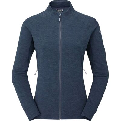 Rab Damen Nexus Jacke - Recycelte Fleece - Bergjacke Rab Damen Nexus Jacke - Recycelte Fleece - Bergjacke