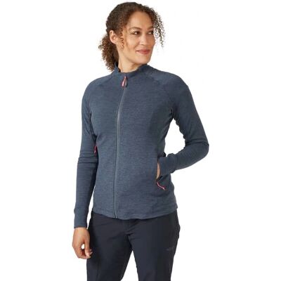 Rab Nexus Steelfleece Jacke - Damen - Jacke Rab Nexus Steelfleece Jacke - Damen - Jacke