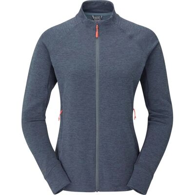 Rab Damen Nexus Jacke - Recyceltes Fleece - Jacken Rab Damen Nexus Jacke - Recyceltes Fleece - Jacken