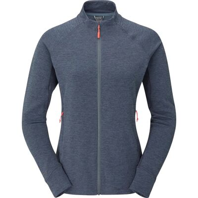 Rab Nexus Jacke - Leichte Fleecejacke - Blau/XL - Jacke Rab Nexus Jacke - Leichte Fleecejacke - Blau/XL - Jacke