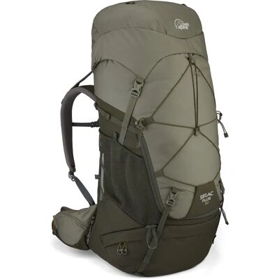 Zaino da trekking Lowe Alpine Sirac Plus 50 - Zaino da escursioni Zaino da trekking Lowe Alpine Sirac Plus 50 - Zaino da escursioni