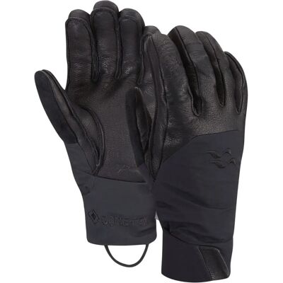 Guanti Rab Khroma Tour GTX - Guanti da sci neri L Guanti Rab Khroma Tour GTX - Guanti da sci neri L