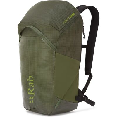 Rab Adrift 24 Army Backpack - Backpack Rab Adrift 24 Army Backpack - Backpack