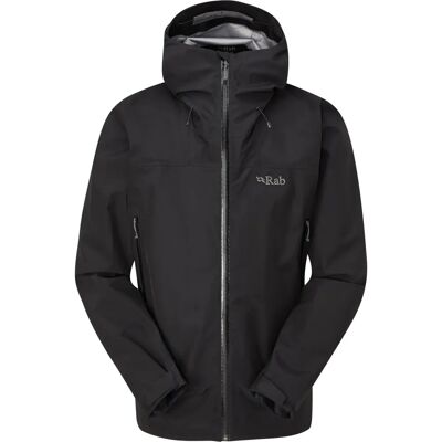 Rab Namche GTX Jas - Waterdicht, Gerecycled Materiaal Rab Namche GTX Jas - Waterdicht, Gerecycled Materiaal