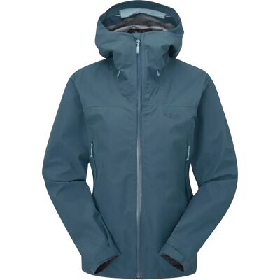 Rab Namche GTX Jacke - Blau - Wasserdichte Wanderjacke Rab Namche GTX Jacke - Blau - Wasserdichte Wanderjacke
