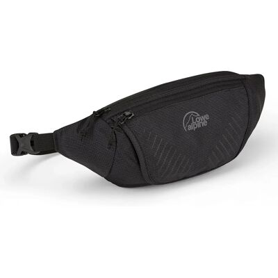Lowe Alpine Gürteltasche - Schwarz - 1L - Reisen & Spaziergänge - Gürteltasche Lowe Alpine Gürteltasche - Schwarz - 1L - Reisen & Spaziergänge - Gürteltasche
