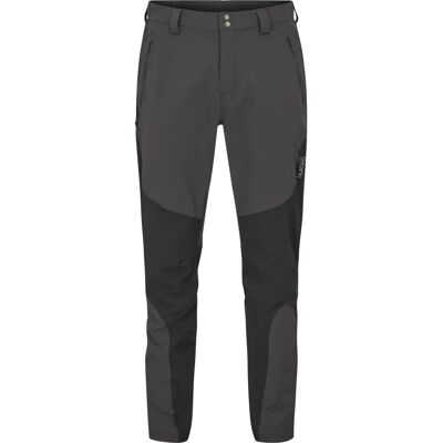 Rab Torque Mountain Pants - Softshell - grau/schwarz - Herren Rab Torque Mountain Pants - Softshell - grau/schwarz - Herren