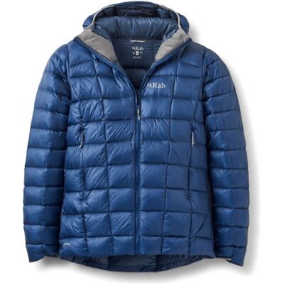 Rab Mythic Alpine Jakke - Tempest Blå - S Rab Mythic Alpine Jakke - Tempest Blå - S