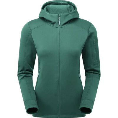 Rab Modulus Hoody - Ciepłe, dopasowane fleece do wspinaczki Rab Modulus Hoody - Ciepłe, dopasowane fleece do wspinaczki