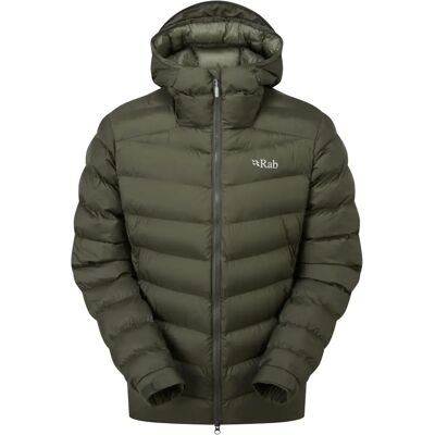 Giacca Rab Nebula Pro Esercito - Giacca invernale Giacca Rab Nebula Pro Esercito - Giacca invernale