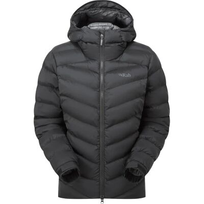 Veste Nebula Pro Femme de Rab - Coupe-vent et chaude - Publicité Veste Nebula Pro Femme de Rab - Coupe-vent et chaude - Publicité