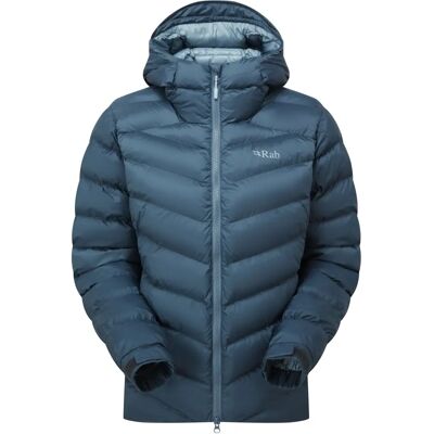 Veste Rab Nebula Pro - Bleu Orion - Taille 16 - Publicité Veste Rab Nebula Pro - Bleu Orion - Taille 16 - Publicité