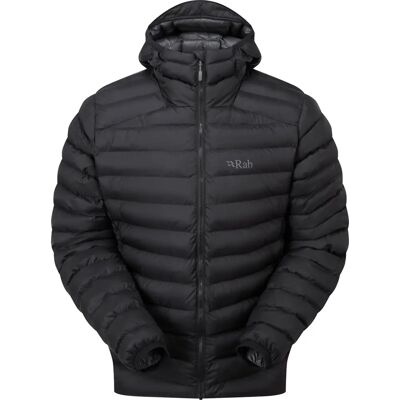 Rab Cirrus Alpine Svart XL - Jakke Rab Cirrus Alpine Svart XL - Jakke