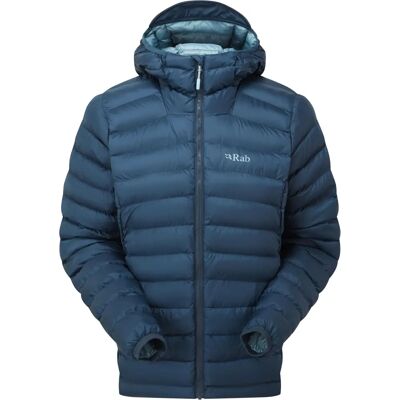 Rab Damen Cirrus Alpine - Tempest Blue - Jacke Rab Damen Cirrus Alpine - Tempest Blue - Jacke