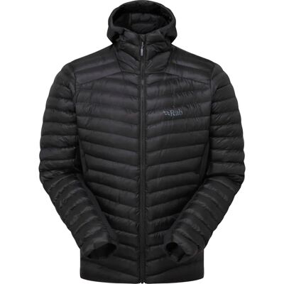 Rab Heren Cirrus Flex Hoody - Lichtgewicht geïsoleerde jas XL Rab Heren Cirrus Flex Hoody - Lichtgewicht geïsoleerde jas XL
