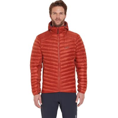 Sweat à Capuche Isolant Rab Men’s Cirrus Flex - Veste Extérieure Homme - Publicité Sweat à Capuche Isolant Rab Men’s Cirrus Flex - Veste Extérieure Homme - Publicité