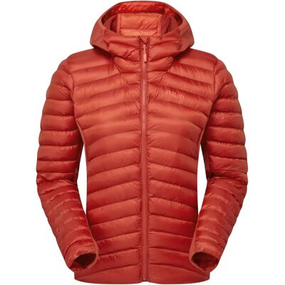 Rab Women's Cirrus Flex Isolert Hettegenser - Hoody Rab Women's Cirrus Flex Isolert Hettegenser - Hoody