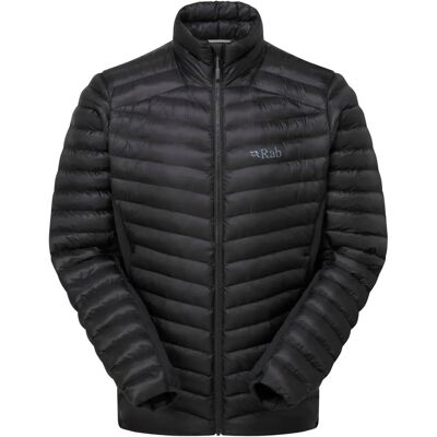 Rab Cirrus Flex Jacket - Lightweight, Insulated, Black Rab Cirrus Flex Jacket - Lightweight, Insulated, Black