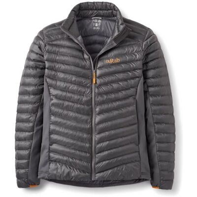 Veste isolante Rab Homme Cirrus Flex - Veste isolante - Publicité Veste isolante Rab Homme Cirrus Flex - Veste isolante - Publicité