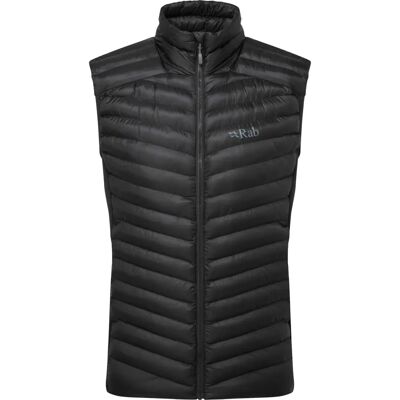 Rab Heren Cirrus Flex Bodywarmer - Lichtgewicht, Warm, Veelzijdig Rab Heren Cirrus Flex Bodywarmer - Lichtgewicht, Warm, Veelzijdig