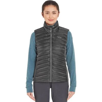Rab Maat 10 Grafiet Gilet - Lichtgewicht isolerende jas Rab Maat 10 Grafiet Gilet - Lichtgewicht isolerende jas
