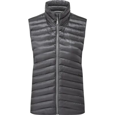 Rab Veste Cirrus Flex Femme - Graphène - Taille 16 - Veste - Publicité Rab Veste Cirrus Flex Femme - Graphène - Taille 16 - Veste - Publicité