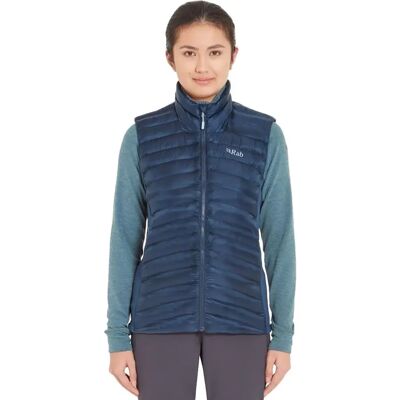 Rab Cirrus Flex Gilet pour Femmes Léger et Isolant - Publicité Rab Cirrus Flex Gilet pour Femmes Léger et Isolant - Publicité